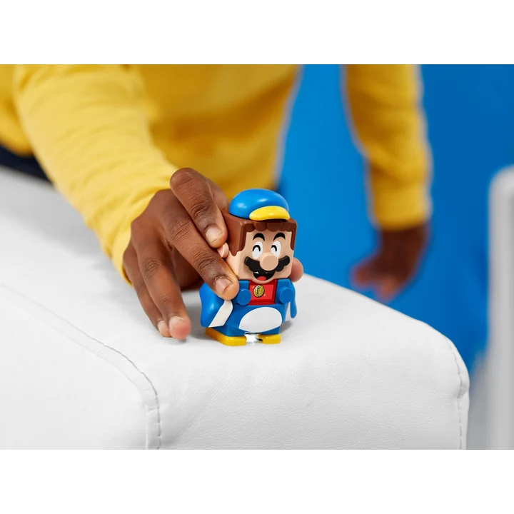 LEGO Super Mario 71384 Pinguin-Mario Anzug Bild 10