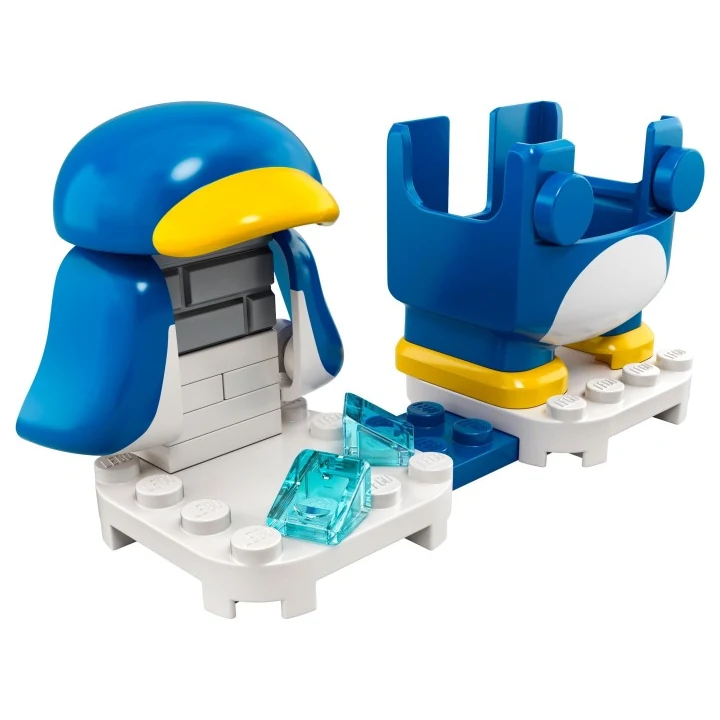 lego super mario 71384 Pinguin-Mario Anzug