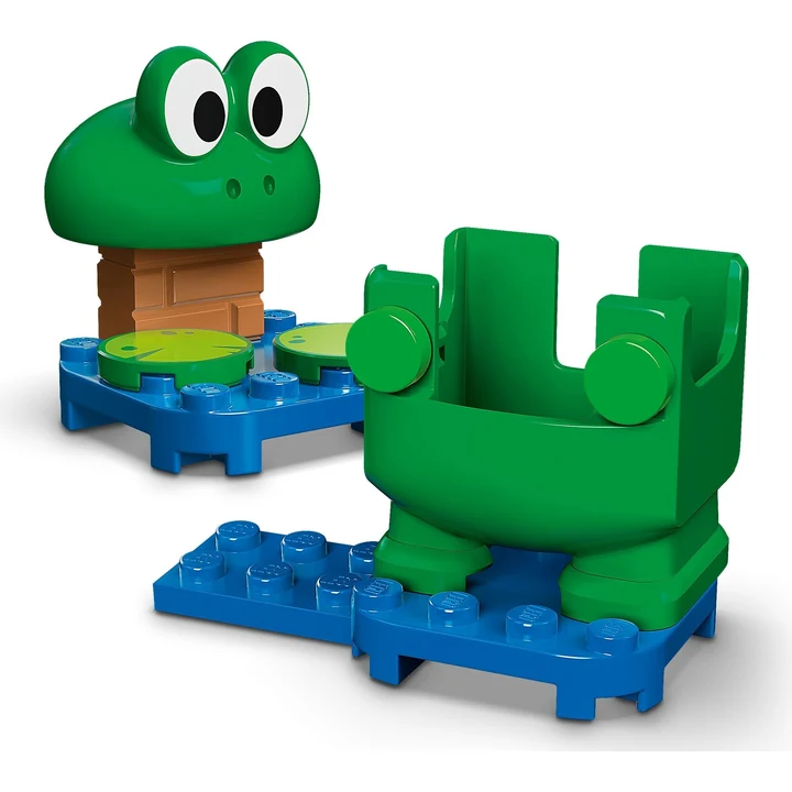 LEGO Super Mario 71392 Frosch-Mario Anzug Bild 3