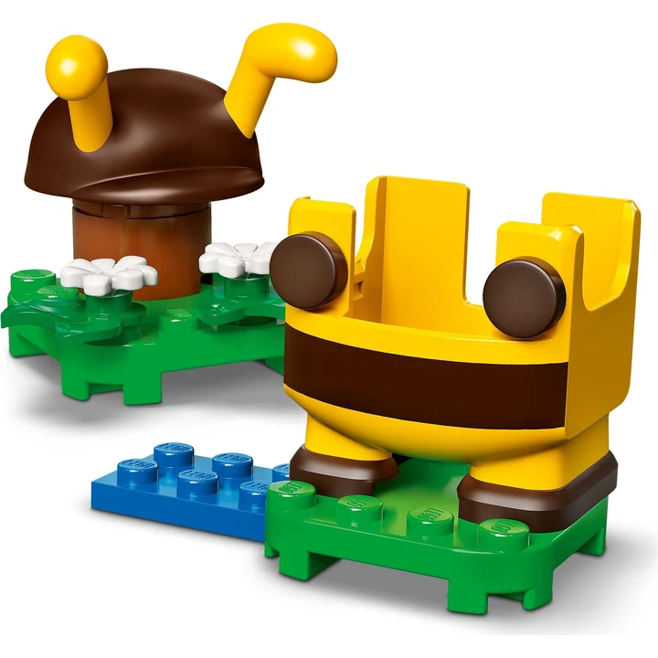 LEGO Super Mario 71393 Bienen-Mario Anzug Bild 3