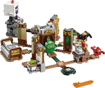 LEGO super mario 71401 Luigi’s Mansion™: Gruseliges Versteckspiel – Erweiterungsset

