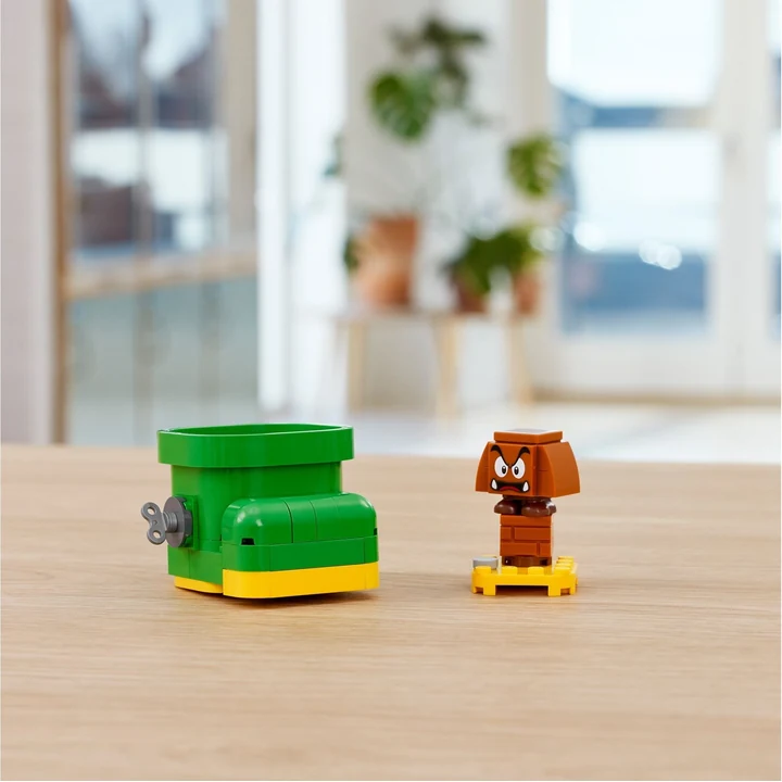 LEGO Super Mario 71404 Gumbas Schuh – Erweiterungsset Bild 6