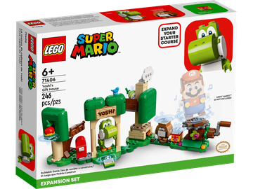 Lego Yoshis Geschenkhaus – Erweiterungsset 