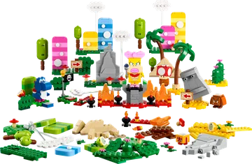 LEGO super mario 71418 Kreativbox – Leveldesigner-Set
