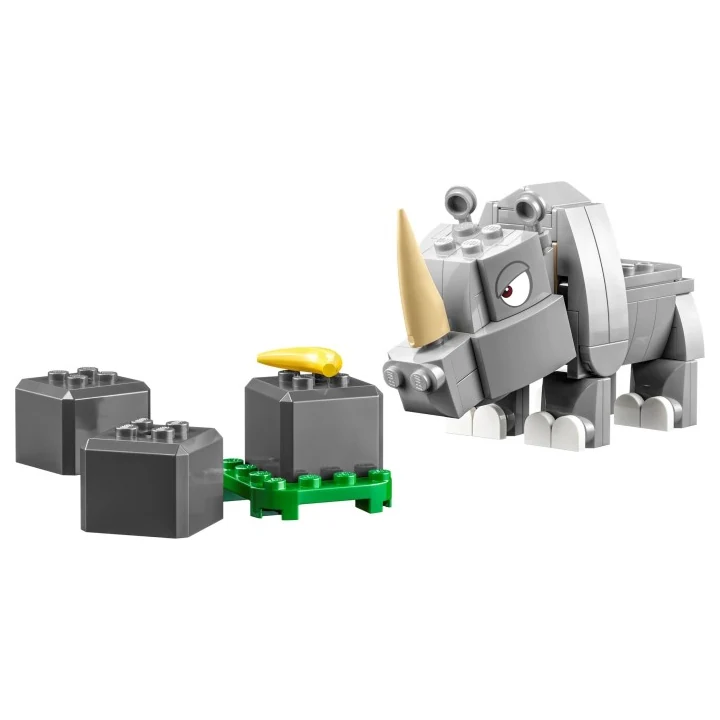 LEGO® 71420 Rambi das Rhino – Erweiterungsset