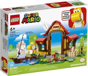 Lego Picknick bei Mario – Erweiterungsset