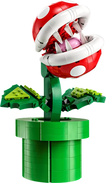 LEGO super mario 71426 Piranha-Pflanze
