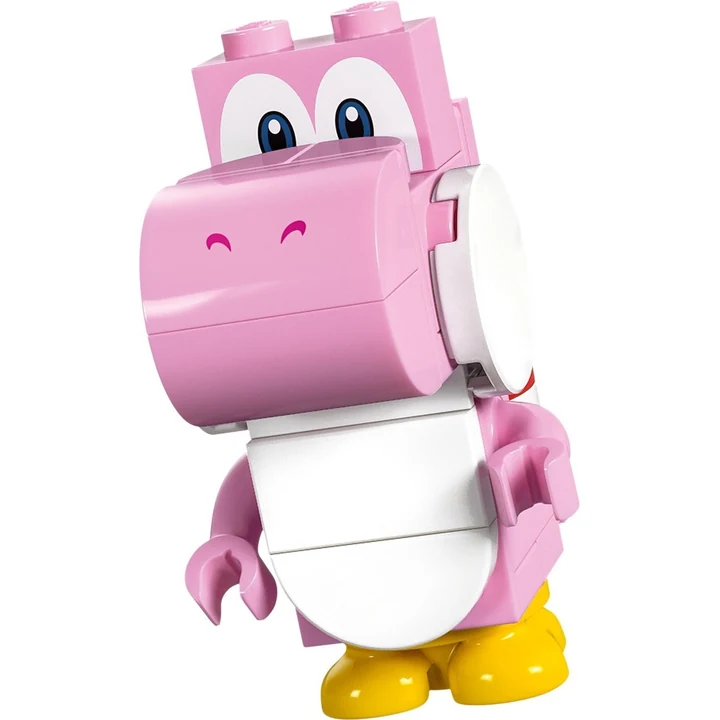 LEGO Super Mario 71428 Yoshis wilder Wald – Erweiterungsset Bild 3