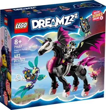 Lego Pegasus