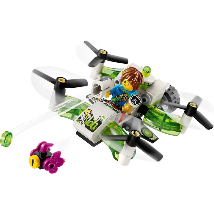 LEGO Dreamzzz 71471 Mateos Geländeflitzer Bild 4