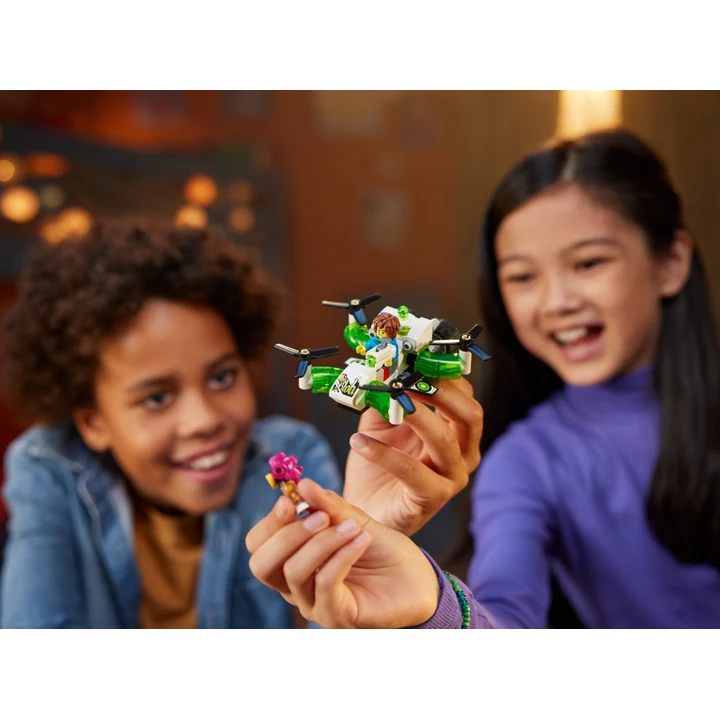 LEGO Dreamzzz 71471 Mateos Geländeflitzer Bild 7