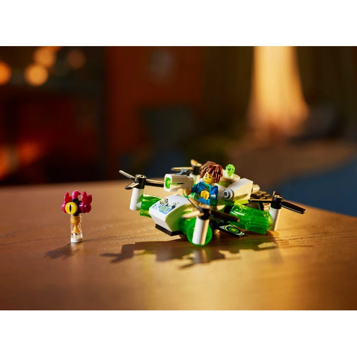 LEGO Dreamzzz 71471 Mateos Geländeflitzer Bild 9
