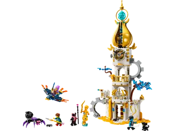 LEGO dreamzzz 71477 Turm des Sandmanns
