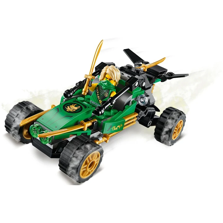 LEGO Ninjago 71700 Lloyds Dschungelräuber Bild 3