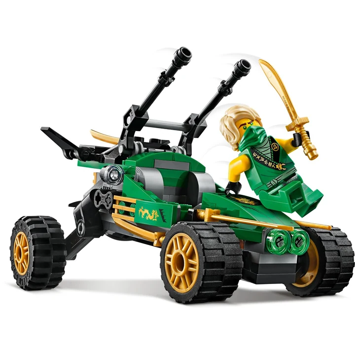 LEGO Ninjago 71700 Lloyds Dschungelräuber Bild 4