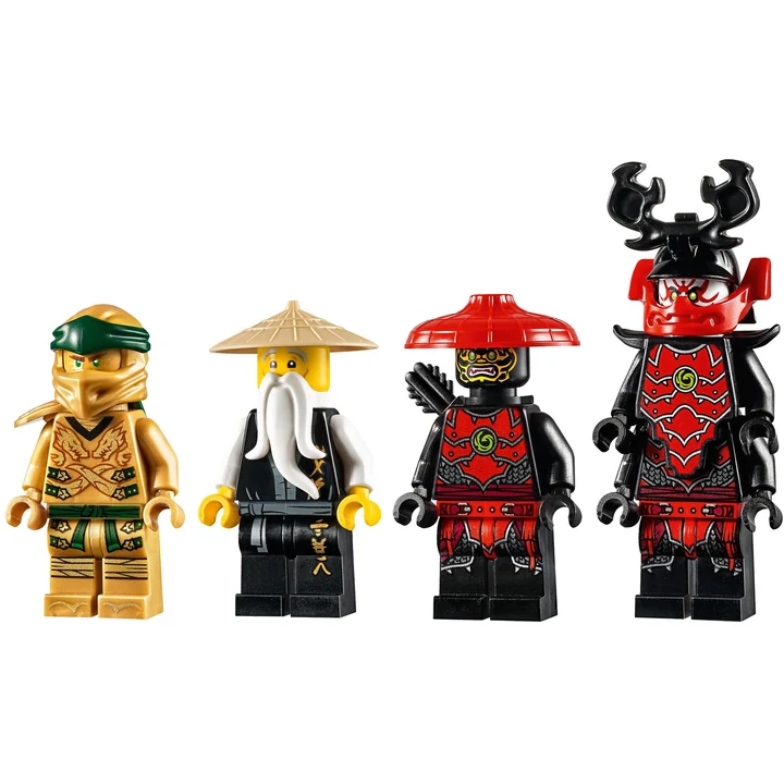 LEGO Ninjago 71702 Goldener Mech Bild 6
