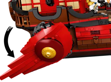 LEGO Ninjago 71705 Ninja-Flugsegler Bild 5