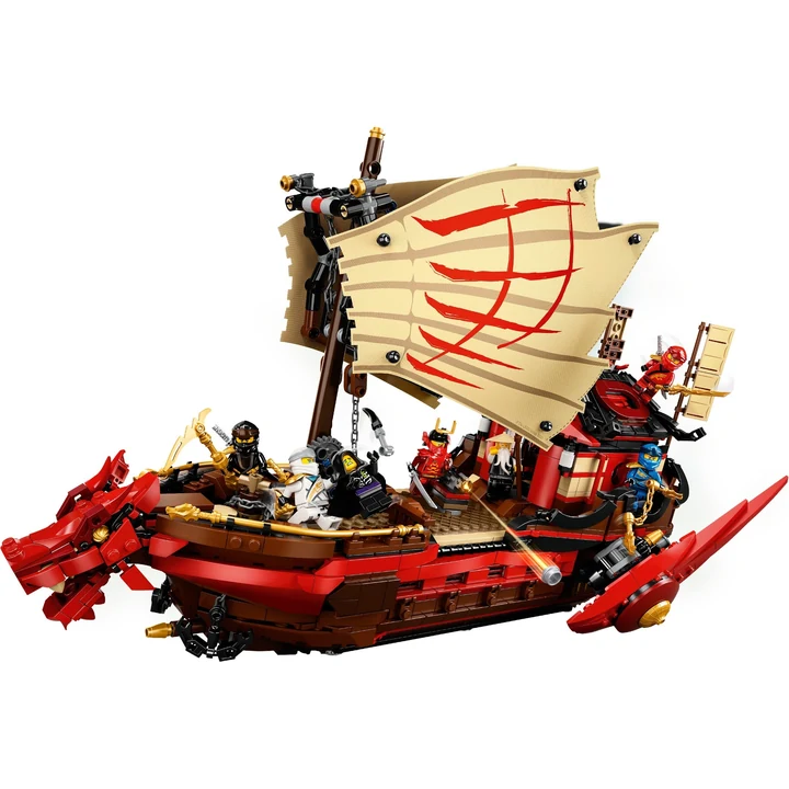 LEGO Ninjago 71705 Ninja-Flugsegler Bild 8