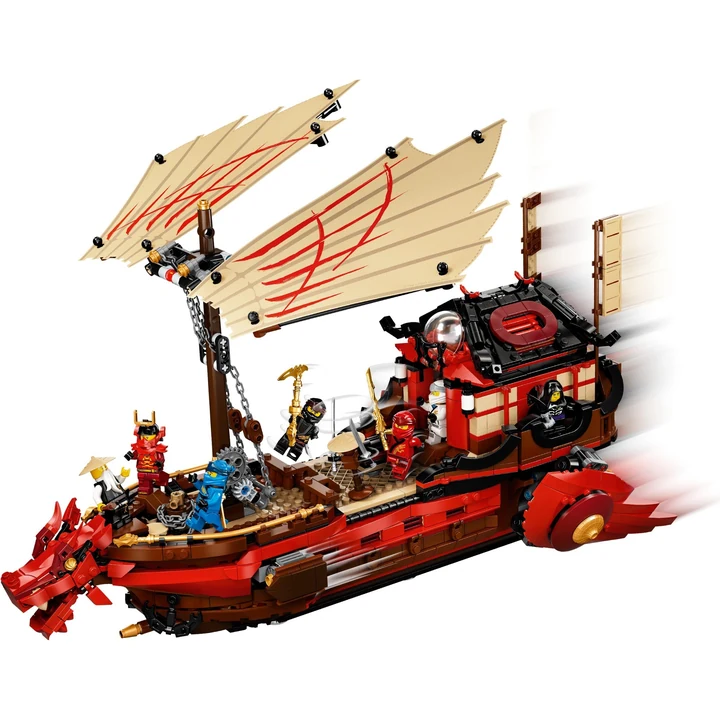 LEGO Ninjago 71705 Ninja-Flugsegler Bild 9