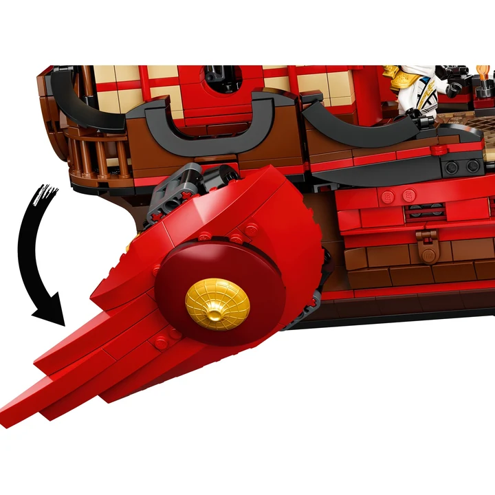LEGO Ninjago 71705 Ninja-Flugsegler Bild 10