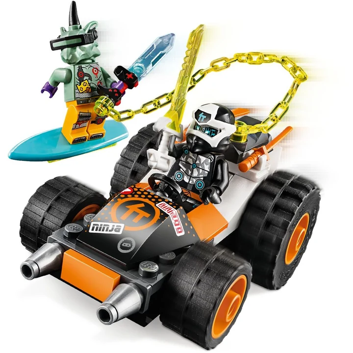 LEGO Ninjago 71706 Coles Speeder Bild 3