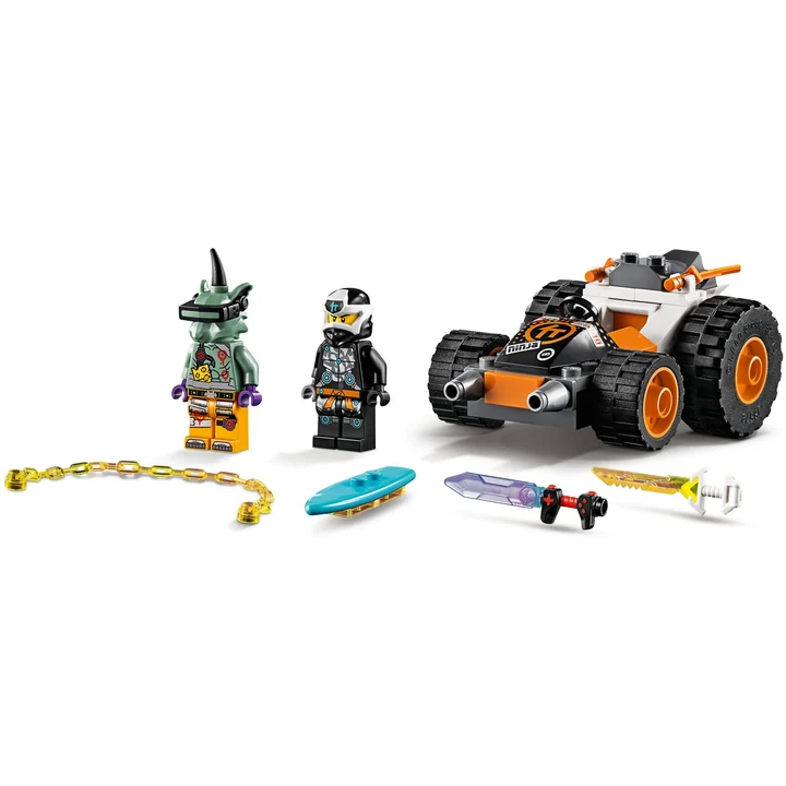 LEGO Ninjago 71706 Coles Speeder Bild 4