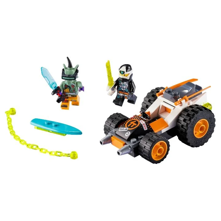 lego ninjago 71706 Coles Speeder