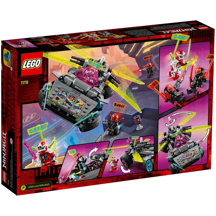 LEGO Ninjago 71710 Ninja-Tuning-Fahrzeug Bild 4