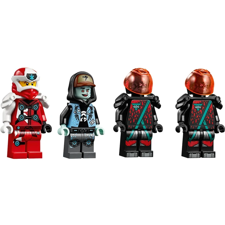 LEGO Ninjago 71710 Ninja-Tuning-Fahrzeug Bild 5