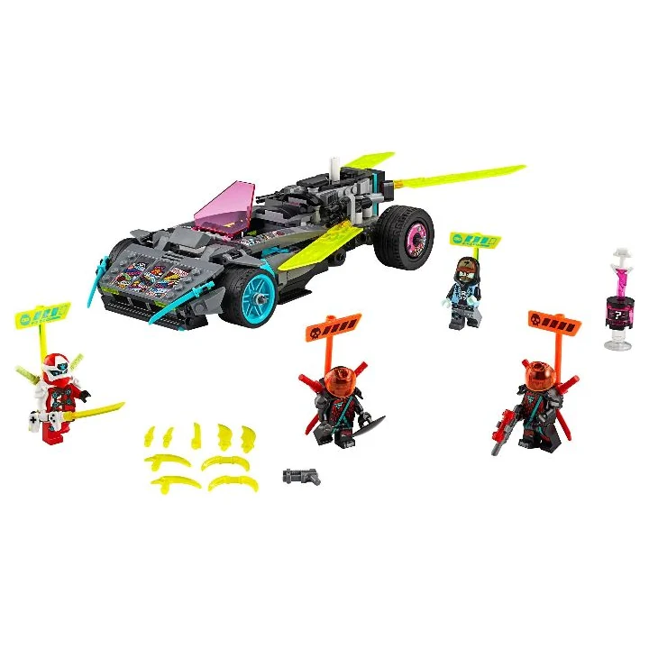lego ninjago 71710 Ninja-Tuning-Fahrzeug