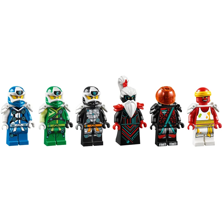 LEGO Ninjago 71712 Tempel des Unsinns Bild 6