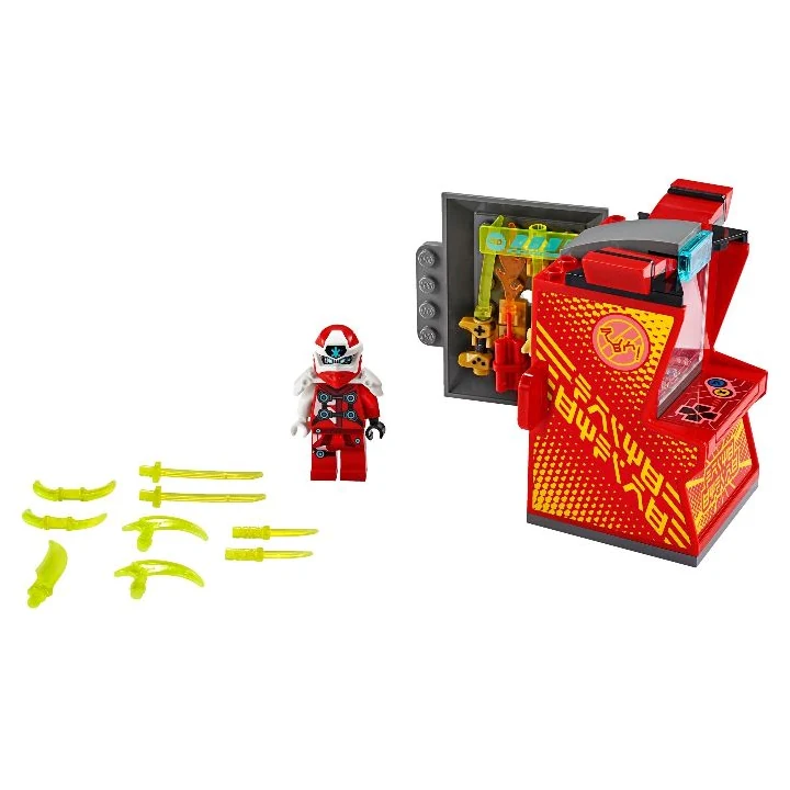 lego ninjago 71714 Avatar Kai - Arcade Kapsel