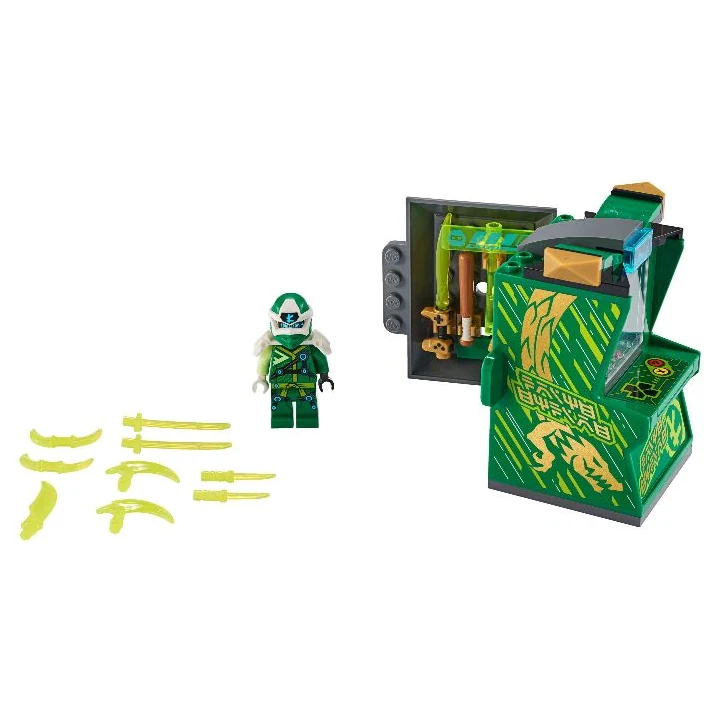 lego ninjago 71716 Avatar Lloyd - Arcade Kapsel