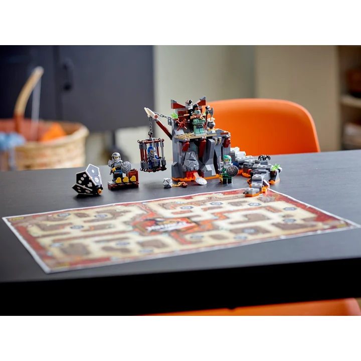 LEGO Ninjago 71717 Reise zu den Totenkopfverliesen Bild 3