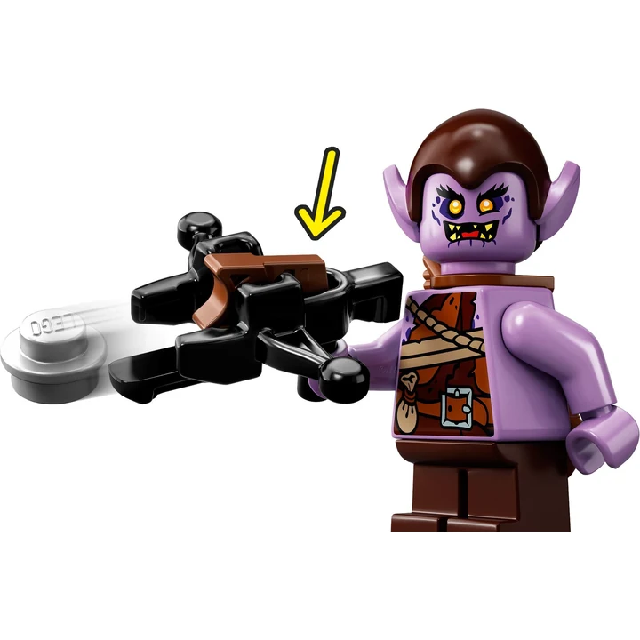 LEGO Ninjago 71718 Wus gefährlicher Drache Bild 5