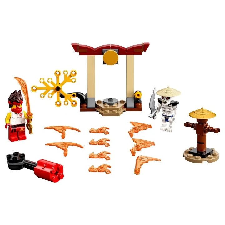 lego ninjago 71730 Battle Set: Kai vs. Skulkin