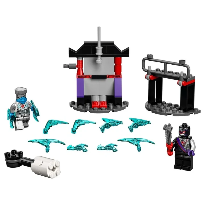 lego ninjago 71731 Battle Set: Zane vs. Nindroid