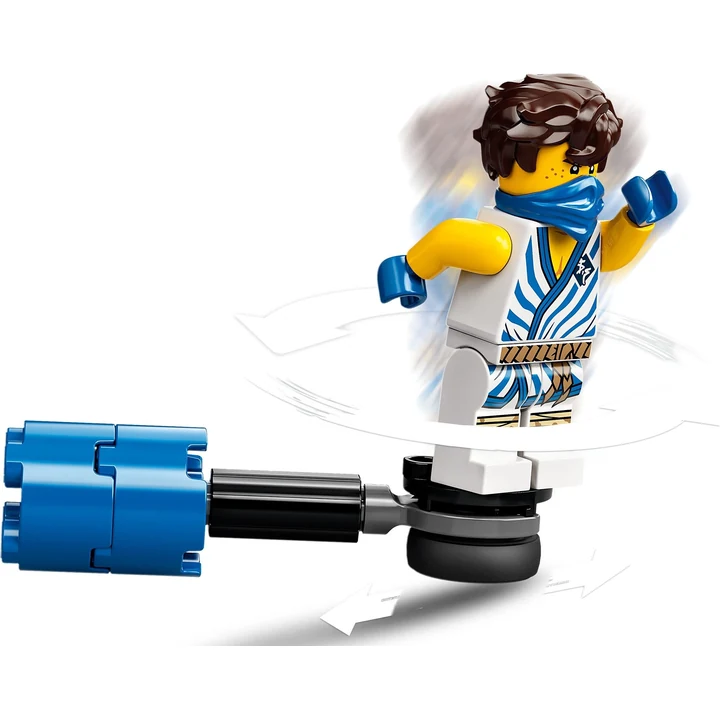 LEGO Ninjago 71732 Battle Set: Jay vs. Serpentine Bild 5