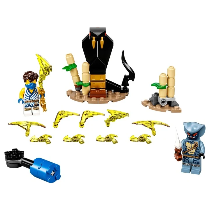 lego ninjago 71732 Battle Set: Jay vs. Serpentine