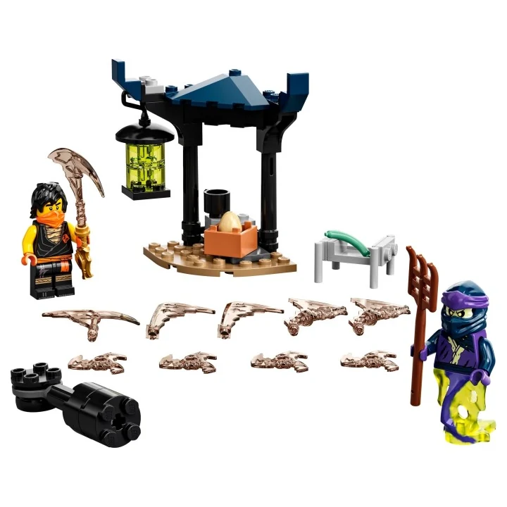 lego ninjago 71733 Battle Set: Cole vs. Geisterkämpfer