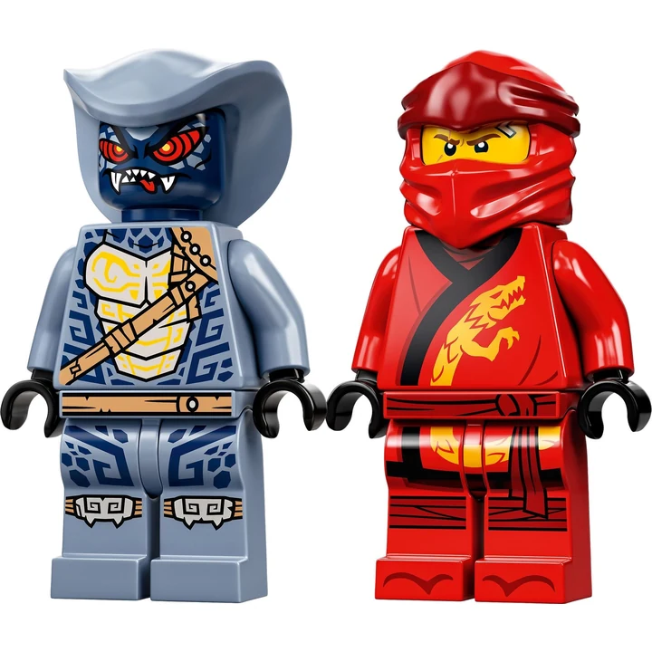 LEGO Ninjago 71734 Kais Feuer-Bike Bild 4