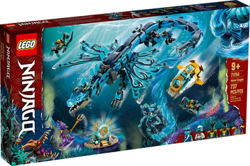 Lego Wasserdrache 