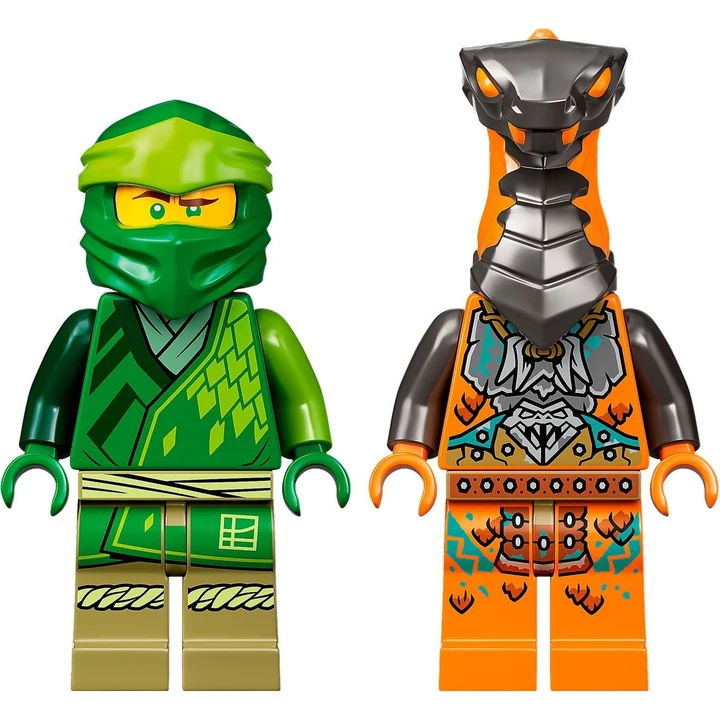 LEGO Ninjago 71757 Lloyds Ninja-Mech Bild 3