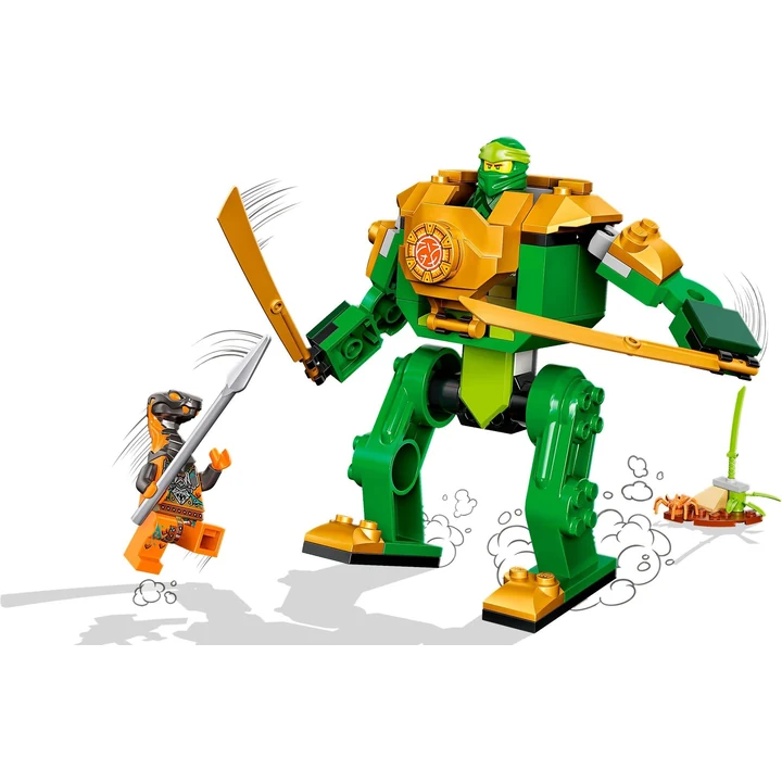 LEGO Ninjago 71757 Lloyds Ninja-Mech Bild 4