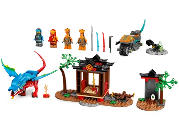LEGO ninjago 71759 Drachentempel
