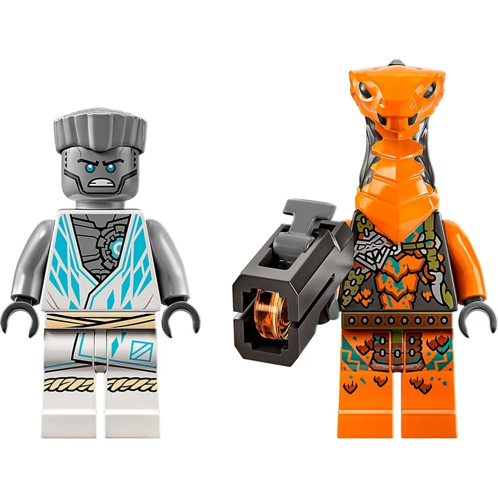 LEGO Ninjago 71761 Zanes Power-Up-Mech EVO Bild 7