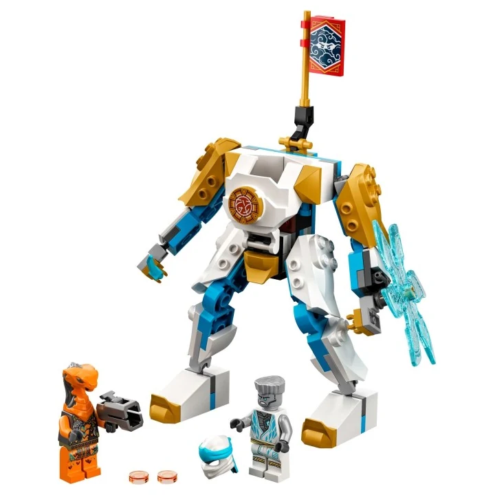 LEGO® 71761 Zanes Power-Up-Mech EVO