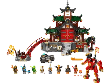 LEGO ninjago 71767 Ninja-Dojotempel
