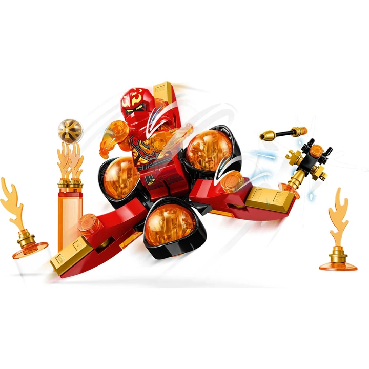 LEGO Ninjago 71777 Kais Drachenpower-Spinjitzu-Flip Bild 3