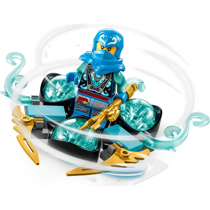 LEGO Ninjago 71778 Nyas Drachenpower-Spinjitzu-Drift Bild 3